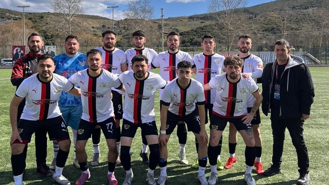 Bilecik 1'inci Amatör Lig'de Gülümbespor tutulamıyor