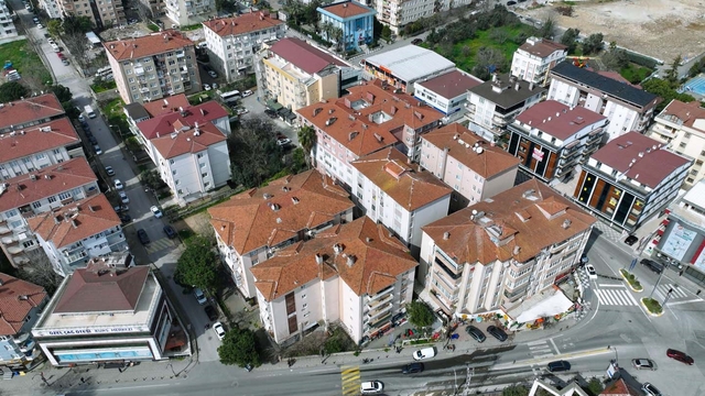 Kocaeli'de 3 bin 593 bağımsız birim dönüşecek
Kentsel dönüşüm projesi kapsamında 10 bölgede uzlaşma sağlandı