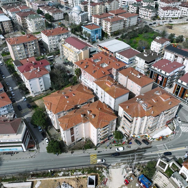 Kocaeli'de 3 bin 593 bağımsız birim dönüşecek
Kentsel dönüşüm projesi kapsa...