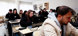 Bayburt Üniversitesi’nde "Türkiye Siber Vatan Programı" eğitimi başladı