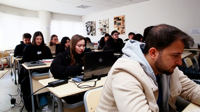 Bayburt Üniversitesi'nde "Türkiye Siber Vatan Programı" eğitimi başladı