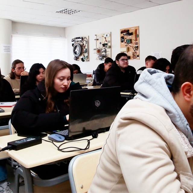 Bayburt Üniversitesi'nde "Türkiye Siber Vatan Programı" eğitimi başladı