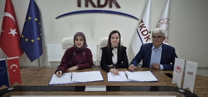 TKDK'dan Simav'da makine parkı sektörüne 6,5 milyon TL hibe