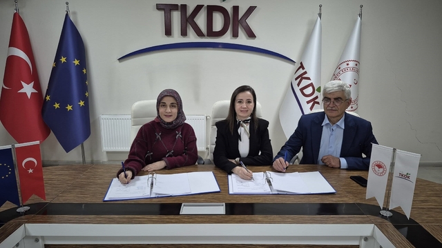 TKDK'dan Simav'da makine parkı sektörüne 6,5 milyon TL hibe