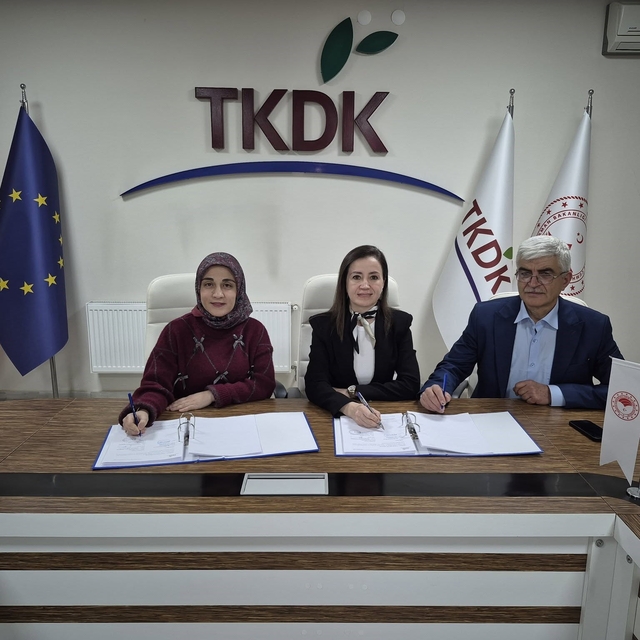 TKDK'dan Simav'da makine parkı sektörüne 6,5 milyon TL hibe