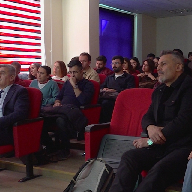 Van'da "Arami Dili ve Yazı Sistemi Konferansı" düzenlendi