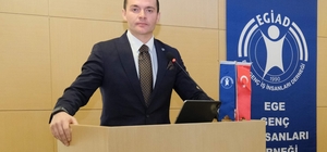 EGİAD üyelerine, 'Yönetimde eşitlik için kadın perspektifi' konulu seminer