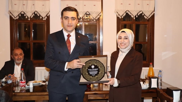 Kastamonu'nun ilçelerinde iftar programları düzenlendi