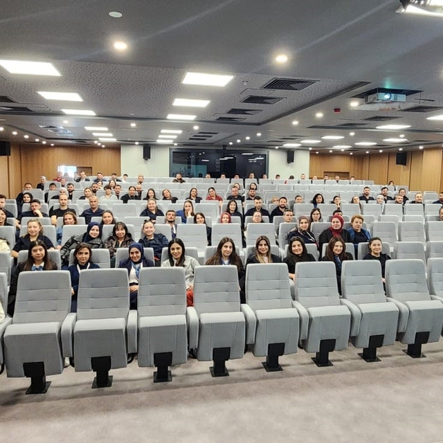 Aydın Şehir Hastanesi'nde 'Güvenli Hasta Transferi' eğitimi verildi