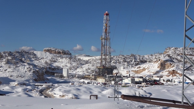 Hürmüz kapandı, Gabar stratejik güç oldu
Türkiye'nin enerji kalkanı Şırnak'tan