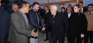 Dağ yöresinin hamisi Mustafa Bozbey'dir