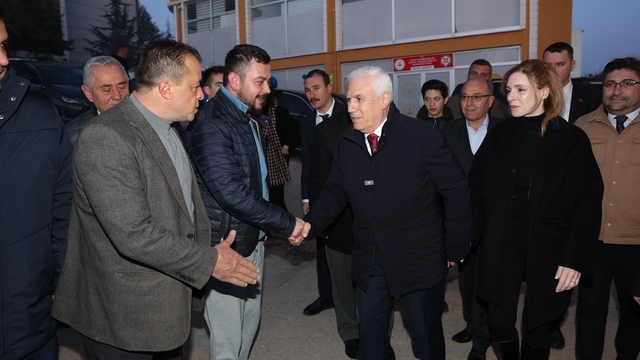 Dağ yöresinin hamisi Mustafa Bozbey'dir