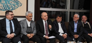 Faruk Özlü savunma sanayiinin dünü ve bugününü anlattı Dr. Özlü "Savunma harcamalarımızı artırmalıyız" "Geçmişte uçak aldığımız ülkelere artık uçak satıyoruz"