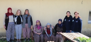 Bozdoğan’da ihtiyaç sahibi vatandaşların talepleri yerine getiriliyor