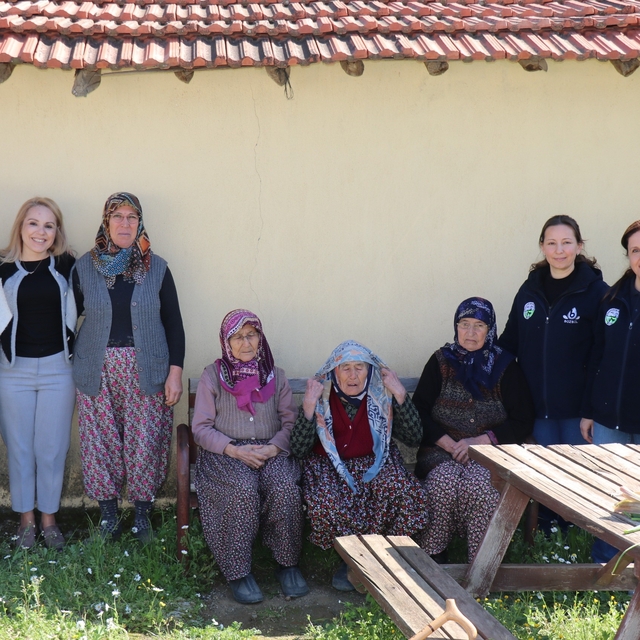 Bozdoğan'da ihtiyaç sahibi vatandaşların talepleri yerine getiriliyor