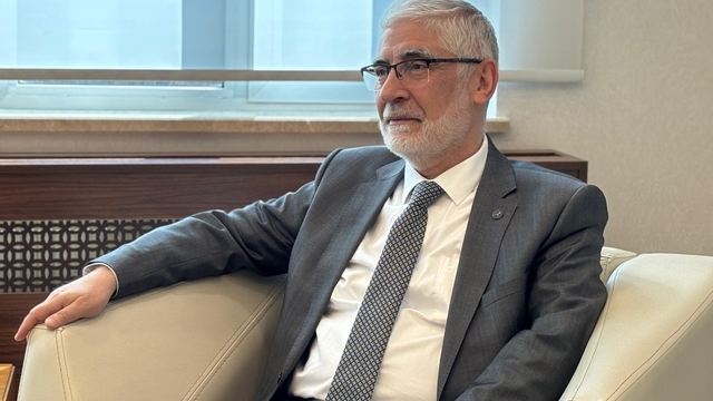 ROKETSAN Yönetim Kurulu Başkanı Yiğit: "Dosta güven, düşmana korku verecek önemli ürünlerimiz var"
"Füze teknolojilerinde dünyanın gerisinde değiliz"