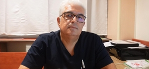 Prof. Dr. Yalnız: "Her 5 kişiden biri reflü hastası"