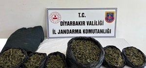 Diyarbakır'da 129 kilo uyuşturucu ve hap ele geçirildi: 21 şüpheliye yasal...