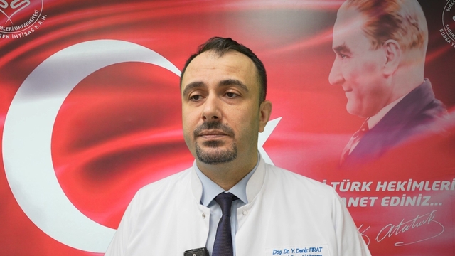 Erken teşhis için düzenli kanser taraması önemli
Kolorektal kanser erken tanı ile önlenebilir