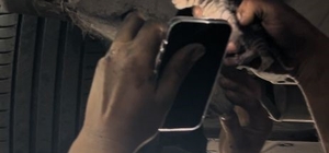 Araç içerisinde sıkışan yavru kediyi tamirhanede çırak sahiplendi
Gözleri k...