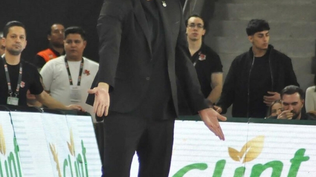 Manisa Basket'in serisi bitti