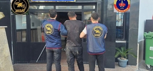 Jandarma 15 günde 973 aranan şüpheliyi yakaladı