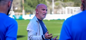 Bodrum FK'ya Başkan morali