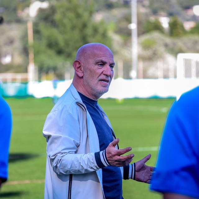 Bodrum FK'ya Başkan morali