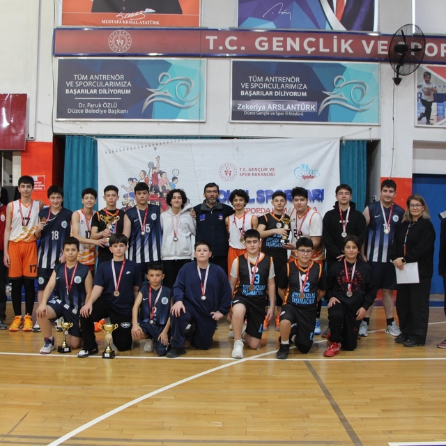 3x3 basketbolda şampiyonlar belli oldu