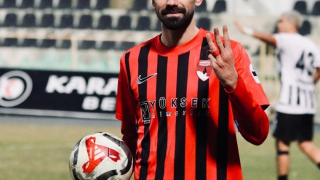 Denizli İdmanyurdu'nu Murat sırtlıyor