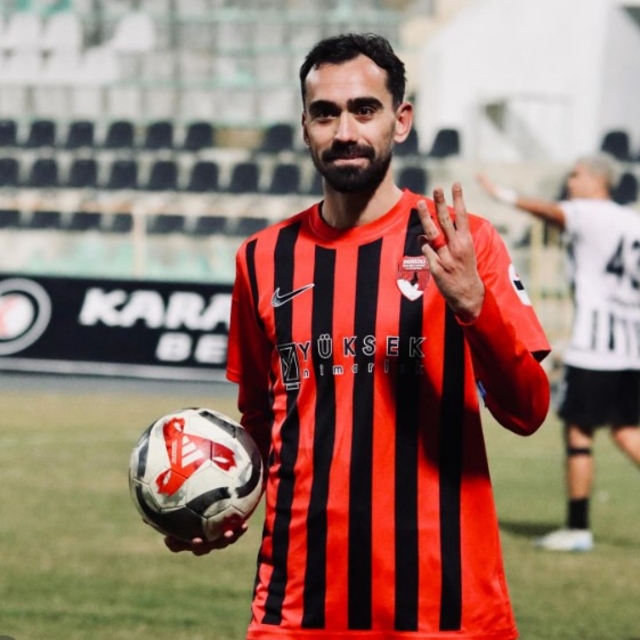 Denizli İdmanyurdu'nu Murat sırtlıyor