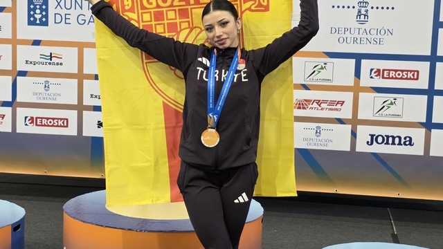 Göztepe'nin Reyhan gururu