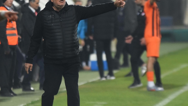 İzmir Çoruhlu FK'da teknik değişim