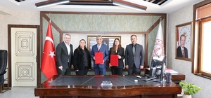 Erzurum eğitim ailesine rekor promosyon anlaşması