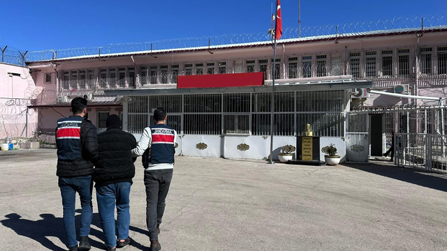 Gaziantep'te DEAŞ operasyonunda 1 tutuklama