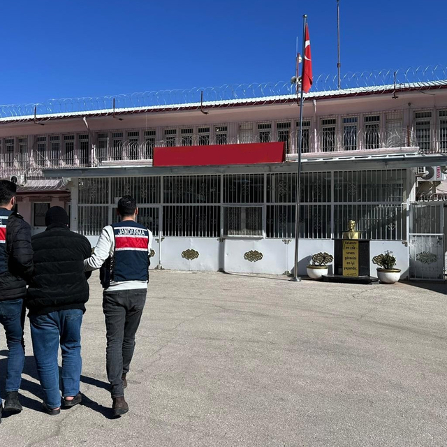Gaziantep'te DEAŞ operasyonunda 1 tutuklama