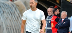 Mardin 1969 Spor Teknik Direktörü Ahmet Cingöz’den istifa kararı