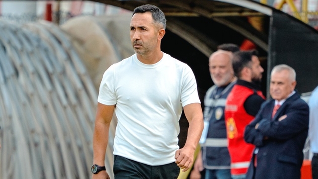 Mardin 1969 Spor Teknik Direktörü Ahmet Cingöz'den istifa kararı