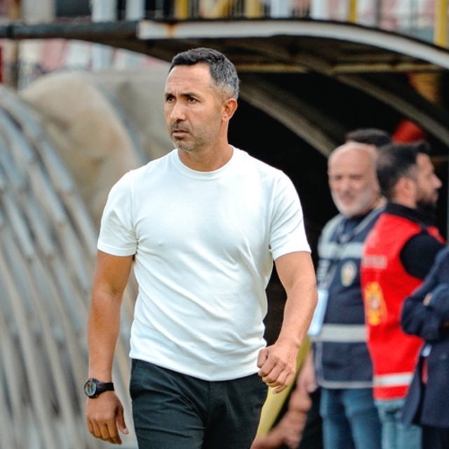 Mardin 1969 Spor Teknik Direktörü Ahmet Cingöz'den istifa kararı