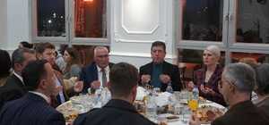 Başkan Subaşı STK temsilci ve üyelerini iftarda ağırladı