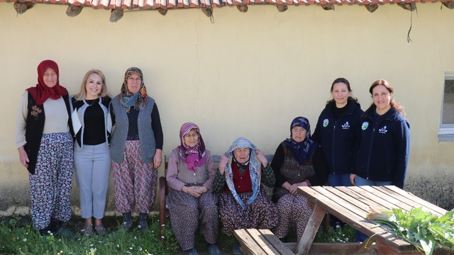 Bozdoğan'da ihtiyaç sahibi vatandaşların talepleri yerine getiriliyor