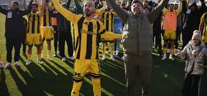 Aliağa FK şampiyonluk yolunda gaza bastı