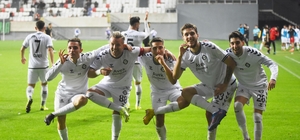 Altay'da zorlu seri bitiyor