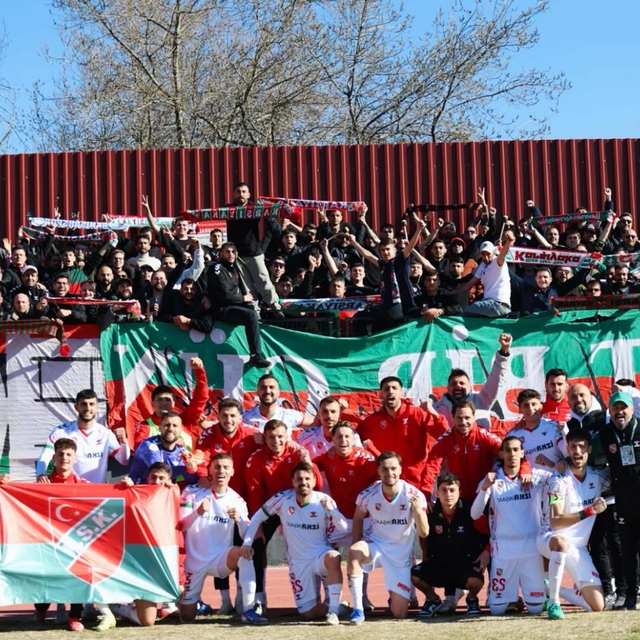 Karşıyaka 5'te 5 istiyor