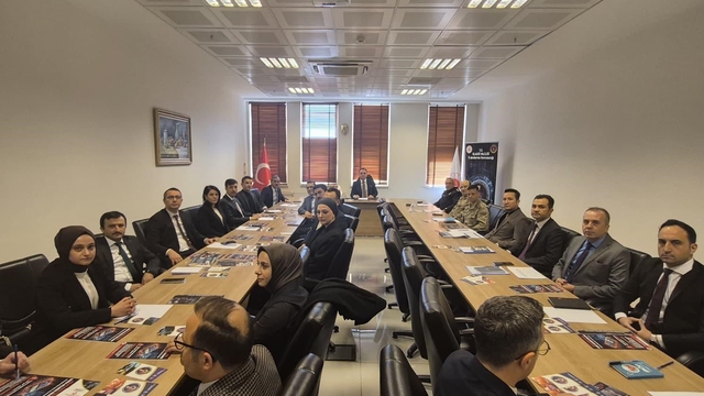 Elazığ'da uyuşturucu, yasa dışı bahis ve sanal bahis masaya yatırıldı