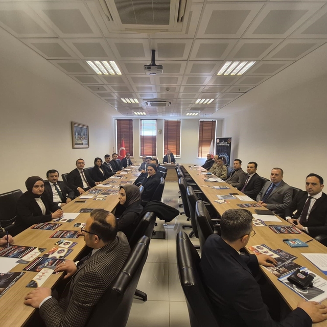 Elazığ'da uyuşturucu, yasa dışı bahis ve sanal bahis masaya yatırıldı