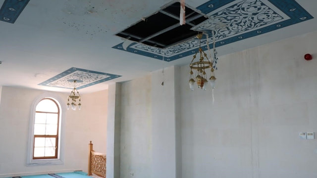 Safvan Bin Muattal Türbesi'nde bakımsızlık tepkilere neden oluyor