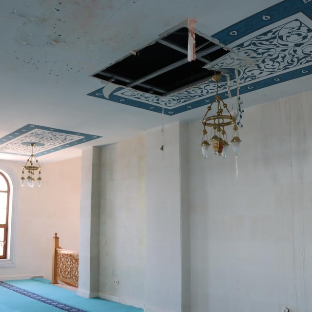 Safvan Bin Muattal Türbesi'nde bakımsızlık tepkilere neden oluyor