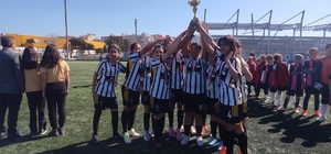 Aydın'da Küçükler Futbol İl Birinciliği tamamlandı