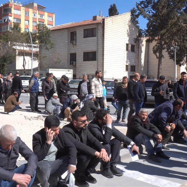 Şanlıurfa'da 'APP' plaka yoğunluğu